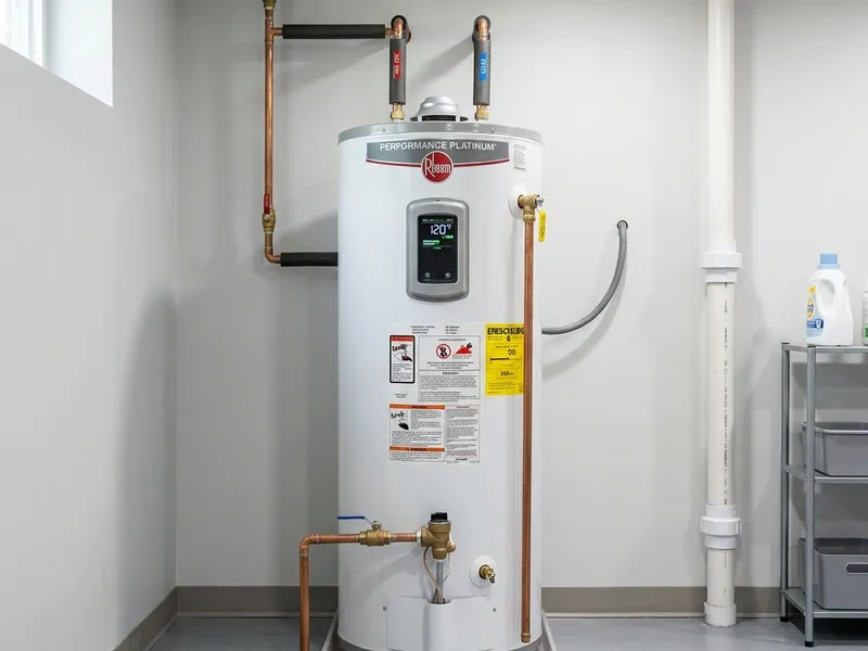 Water Heater Repair Plumber in Pavo, GA